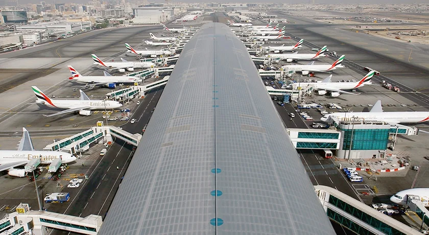 ドバイ国際空港