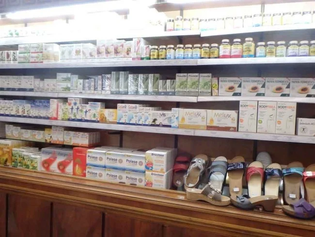 [初めての冬の地中海クルーズ旅行記28] イタリア語できないけどローマの薬局で風邪薬買えるかなぁ？