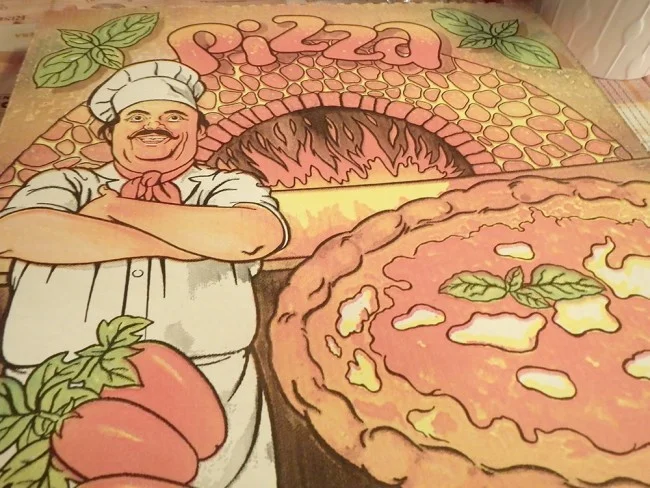 トレビの泉近くの安くて美味しいピザ屋さん「Pizzarcano Rome」