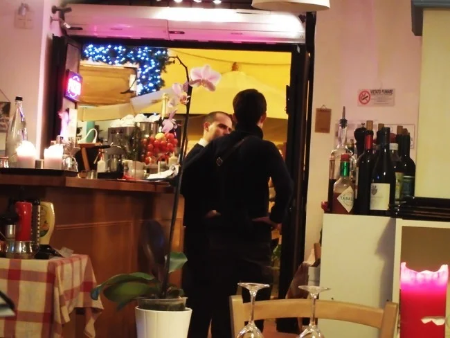 トレビの泉近くの安くて美味しいピザ屋さん「Pizzarcano Rome」