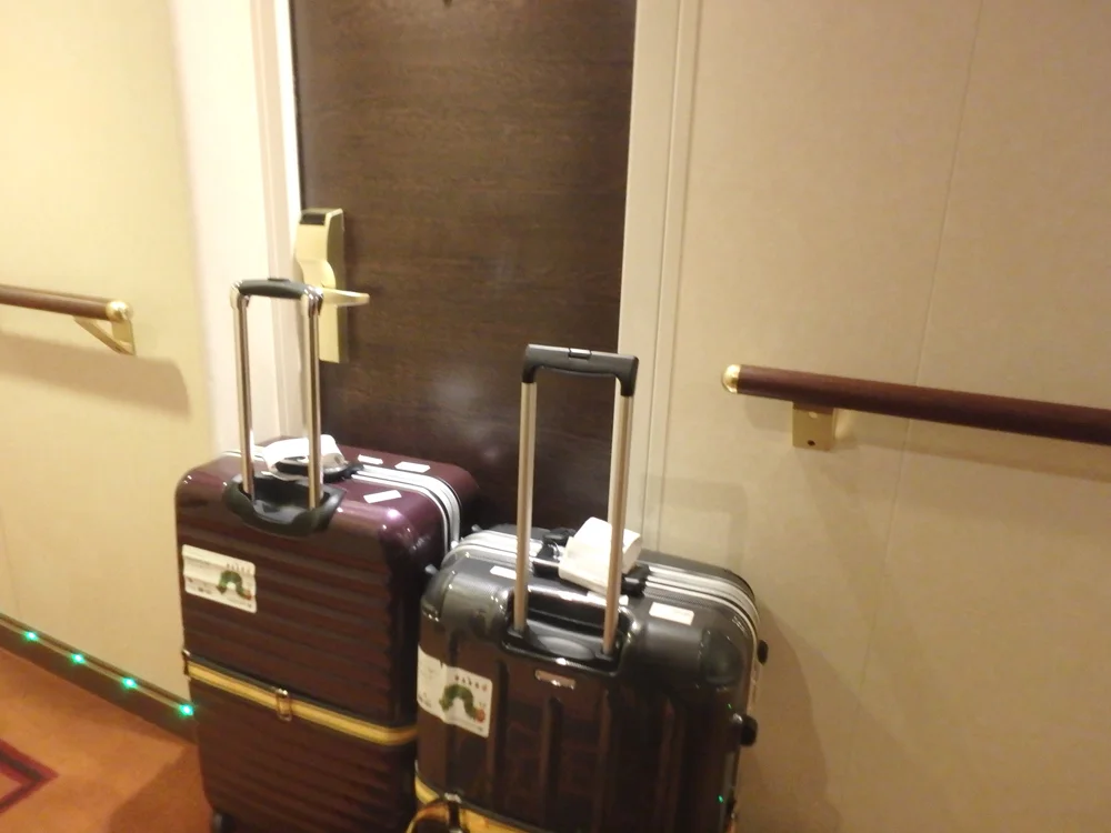 [初めての冬の地中海クルーズ旅行記41] なんじゃこりゃぁぁーーー!(涙)