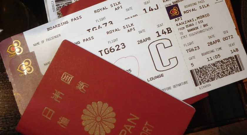 [ゴールドコーストの絶景ビーチへ格安GW旅行記8] 関空のオーキッドラウンジ