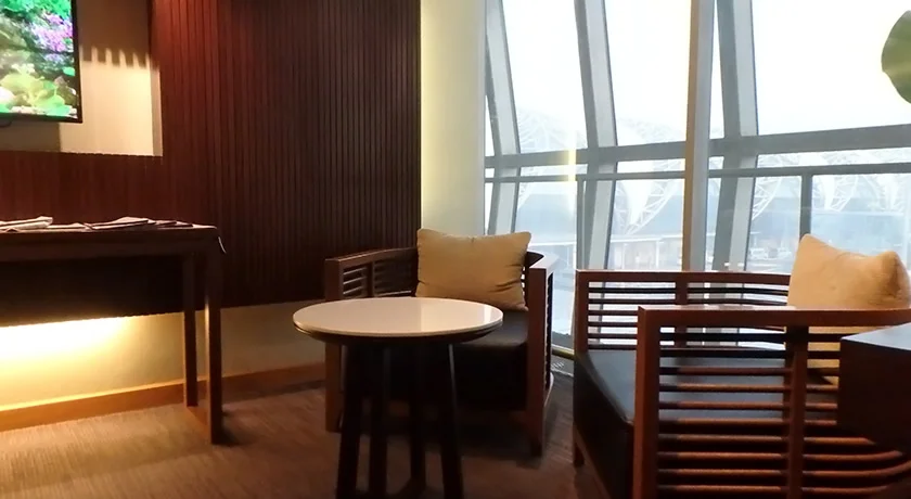 [ゴールドコーストの絶景ビーチへ格安GW旅行記10] 1日目・オーキドスパで30分無料マッサージ