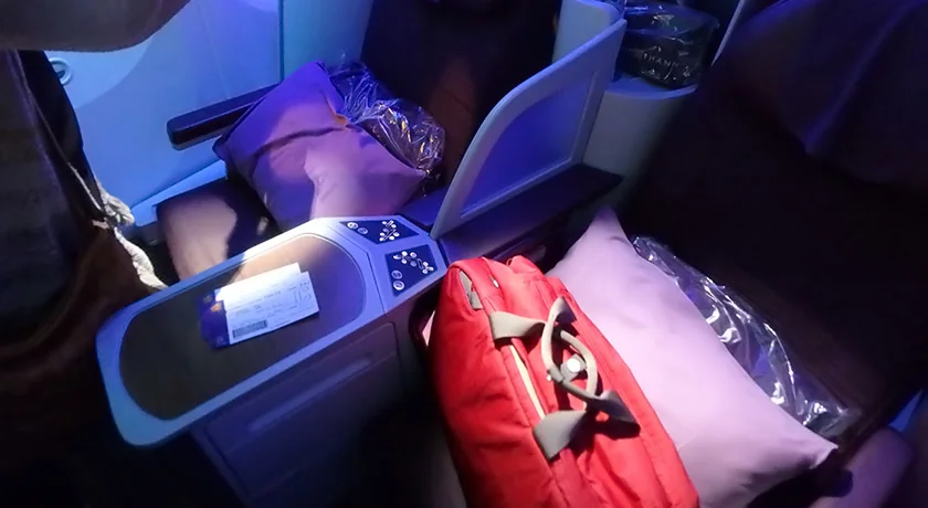 [ゴールドコーストの絶景ビーチへ格安GW旅行記13] 2日目・ブリスベン行きの飛行機は