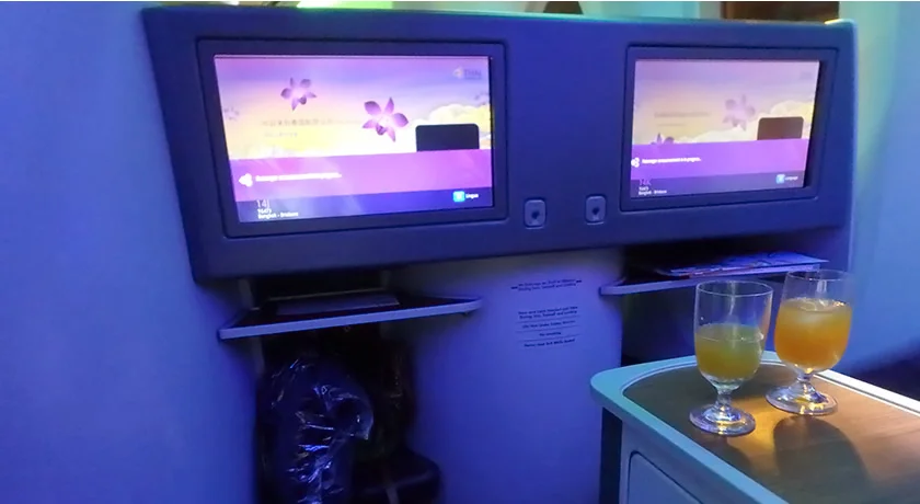 [ゴールドコーストの絶景ビーチへ格安GW旅行記13] 2日目・ブリスベン行きの飛行機は