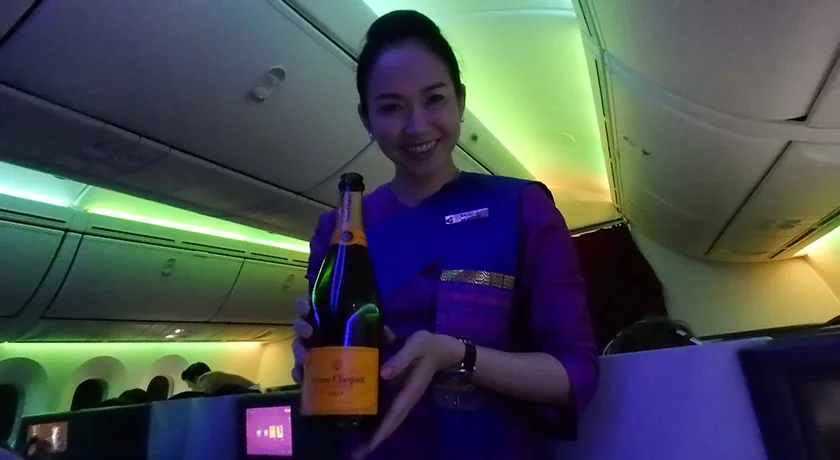 [ゴールドコーストの絶景ビーチへ格安GW旅行記13] 2日目・ブリスベン行きの飛行機は