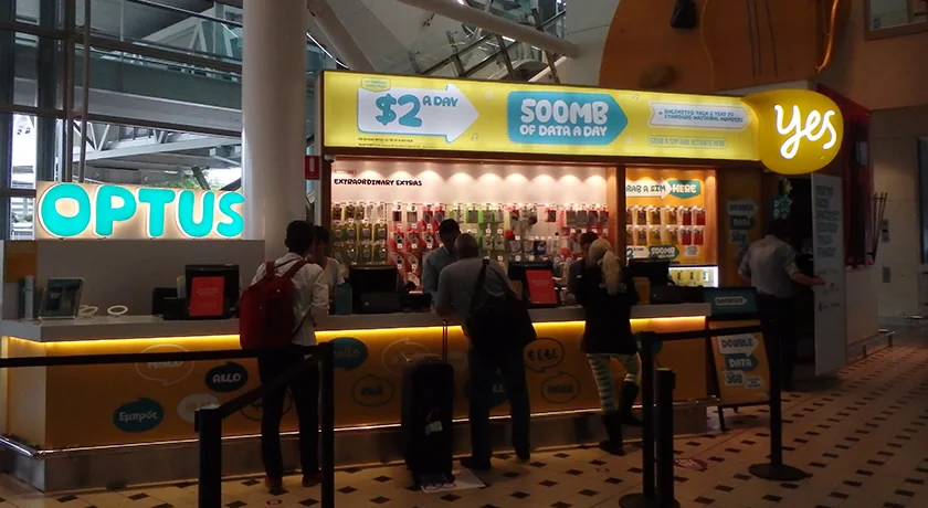 [ゴールドコーストの絶景ビーチへ格安GW旅行記14] 2日目・初めてのレンタカーで出発だ!