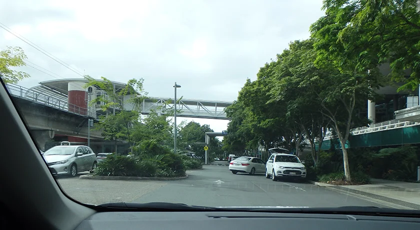 [ゴールドコーストの絶景ビーチへ格安GW旅行記15] 2日目・ハイウェイを越えて