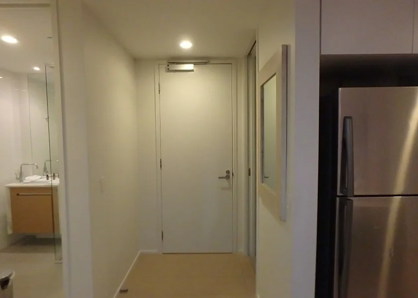 [ゴールドコーストの絶景ビーチへ格安GW旅行記16] 2日目・プール付きのお部屋(前編)