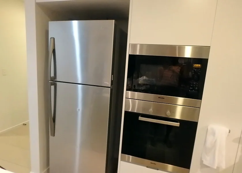 [ゴールドコーストの絶景ビーチへ格安GW旅行記16] 2日目・プール付きのお部屋(前編)