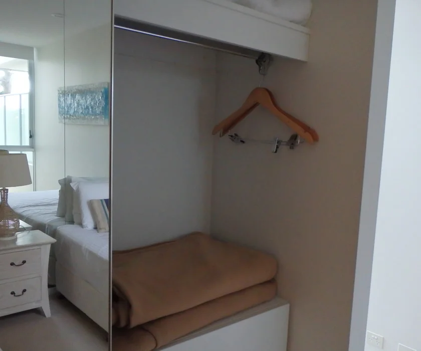 [ゴールドコーストの絶景ビーチへ格安GW旅行記16] 2日目・プール付きのお部屋(前編)
