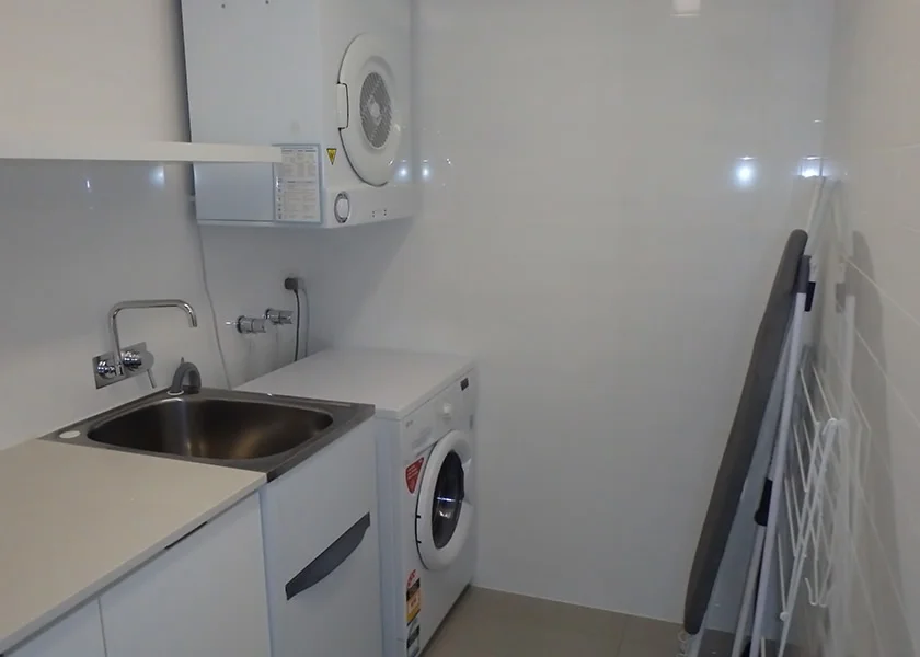 [ゴールドコーストの絶景ビーチへ格安GW旅行記16] 2日目・プール付きのお部屋(前編)