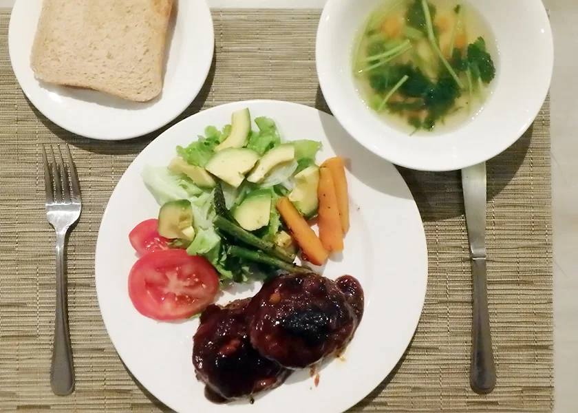 【GWのビジネスクラスを無料で！はじめてのオーストラリア・ゴールドコースト旅行記 ブログ 24】3日目・カンガルー肉を食べてみる