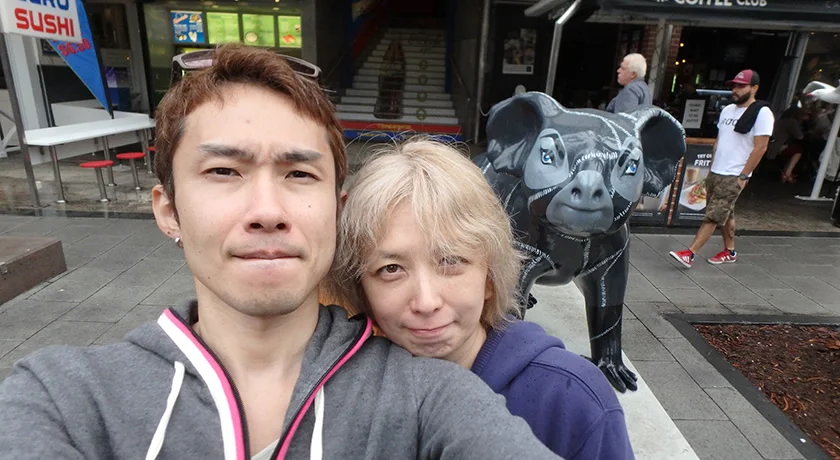 [ゴールドコーストの絶景ビーチへ格安GW旅行記27] 4日目・サーファーズパラダイス散策