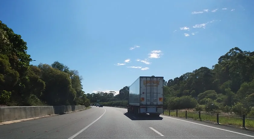 [ゴールドコーストの絶景ビーチへ格安GW旅行記35] 7日目・スプリングブルック国立公園に出発!