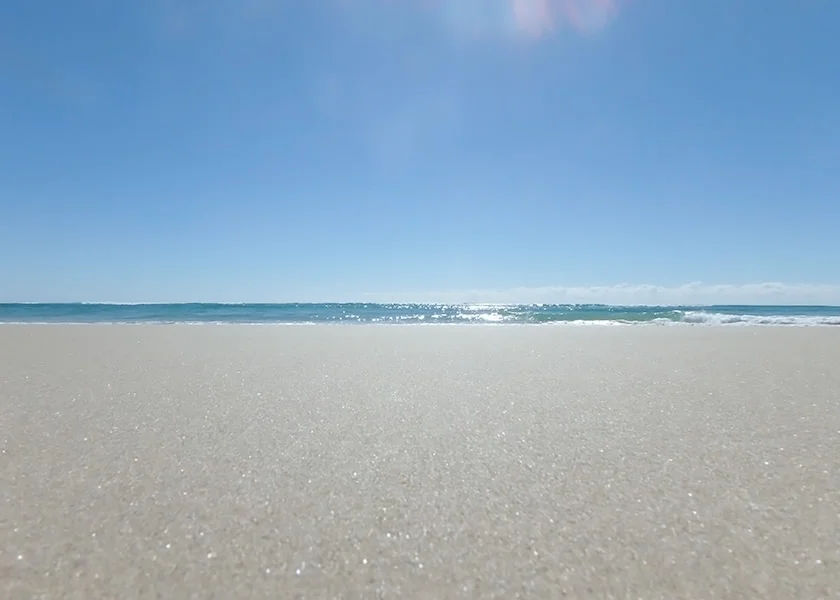 [ゴールドコーストの絶景ビーチへ格安GW旅行記39] 8日目・見ているだけで幸せになれるキラビーチ