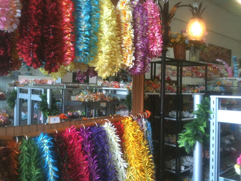 [初めてのビジネスクラスでハワイ旅行記14] ザ・バスでハワイアンキルトのお店「ファブリック・マート(Fabric Mart)アイエア(Aiea)本店」へ