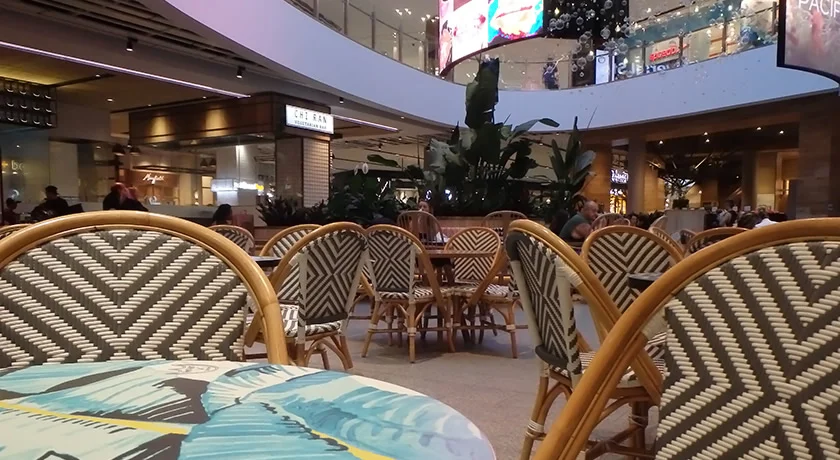 [ゴールドコーストの絶景ビーチへ格安GW旅行記40] 8日目・夫婦喧嘩の後のPACIFIC FAIR