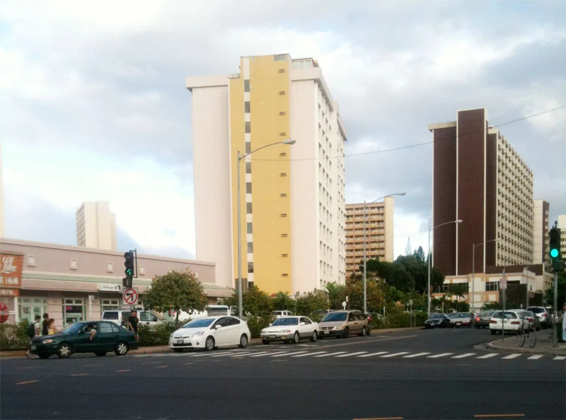 [初めてのビジネスクラスでハワイ旅行記15] ハワイで2番目に大きい「pearlridge center(パールリッジセンター)」