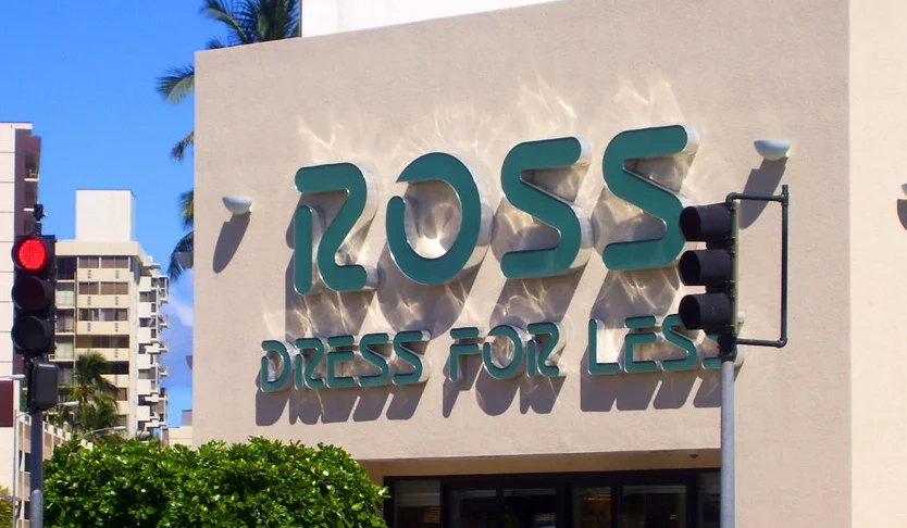 [初めてのビジネスクラスでハワイ旅行記22] Ross Dress for Less(ロス・ドレス・フォー・レス)で買い物三昧♪