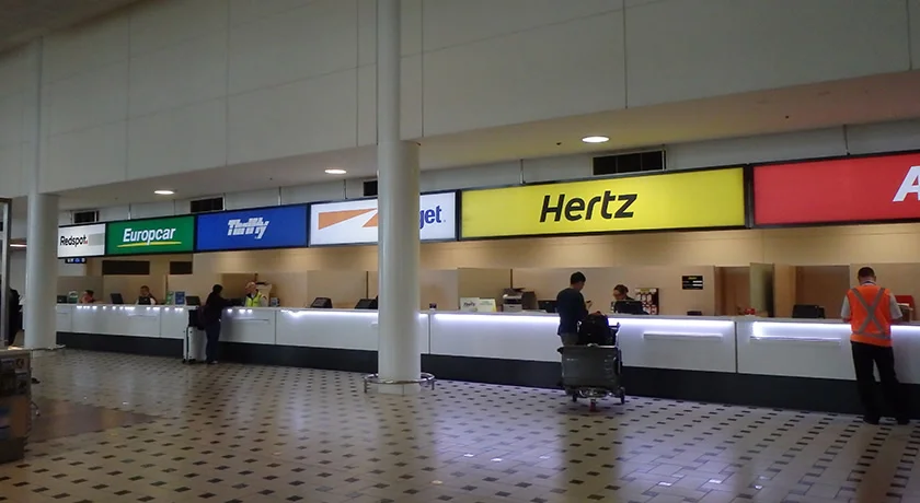 ブリスベン空港