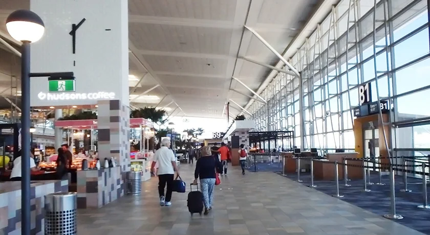 ブリスベン空港