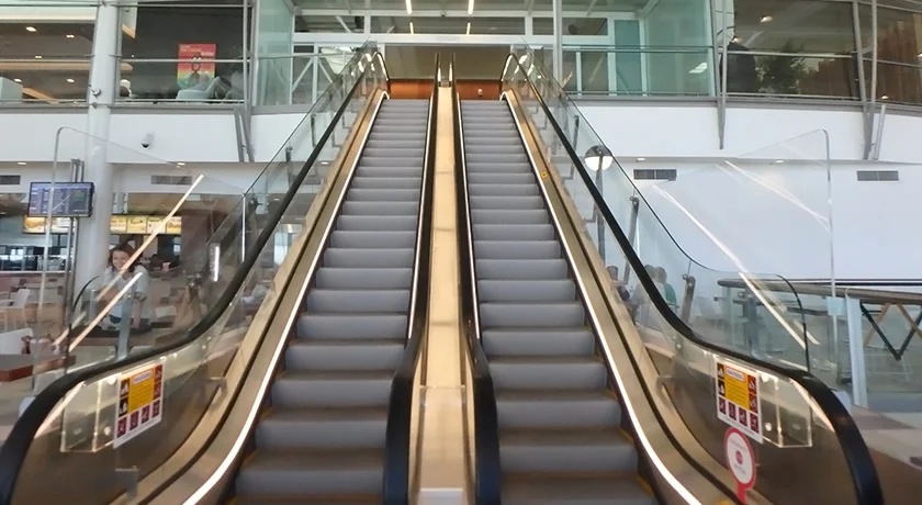ニュージーランド航空ラウンジ in ブリスベン