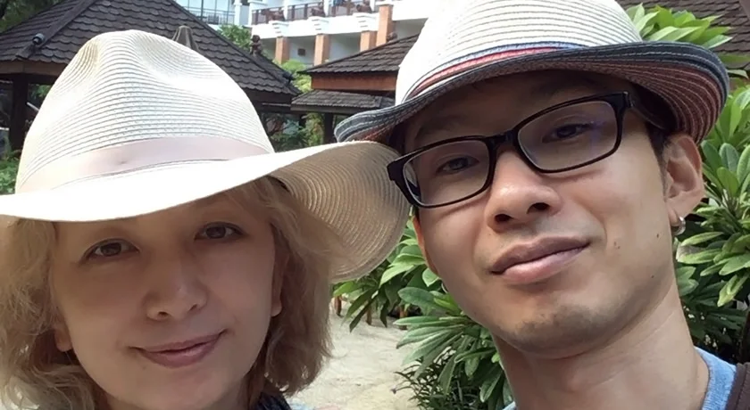 [夫婦で行くタイ・パタヤ旅行記7] パタヤ・ウッドランドホテルに到着