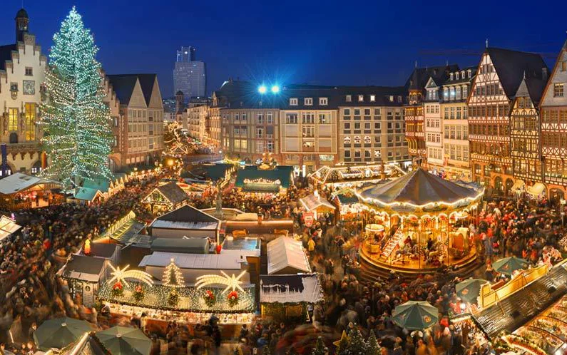 [常夏のシンガポール・クリスマス旅行記2] シンガポールのクリスマスイルミネーションを見に行こう!