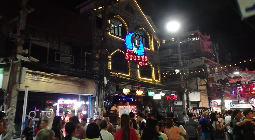 [夫婦で行くタイ・パタヤ旅行記23] さよならパタヤ最後の夜