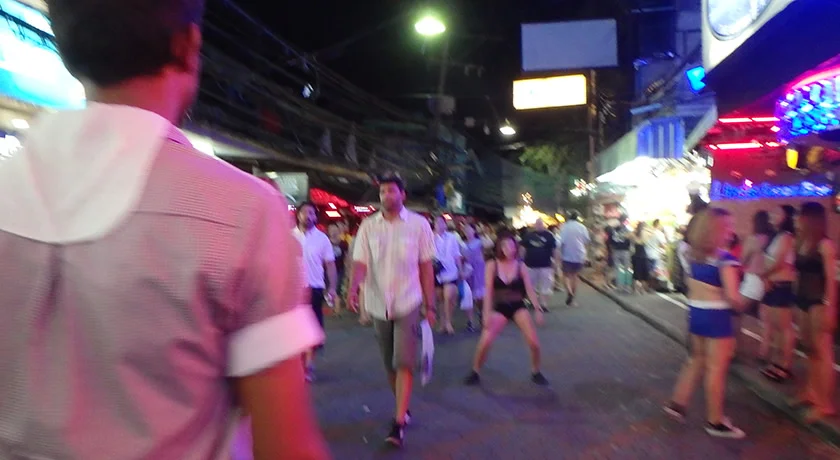 [夫婦で行くタイ・パタヤ旅行記23] さよならパタヤ最後の夜