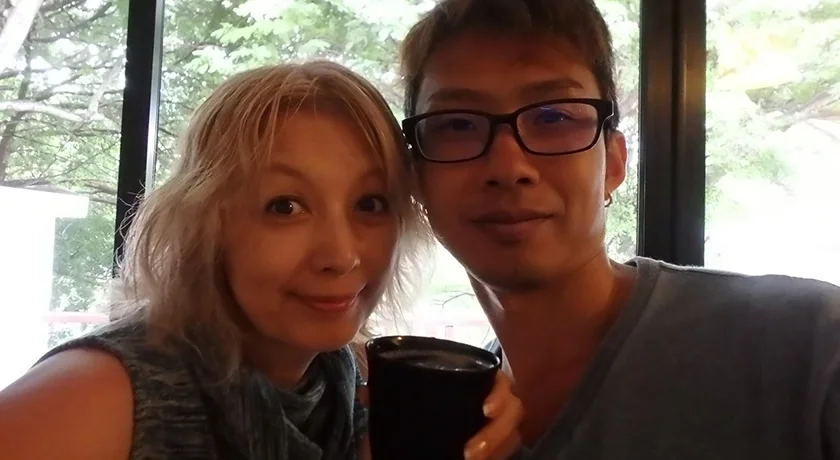 [夫婦で行くタイ・パタヤ旅行記24] パタヤのホテルをチェックアウトしてバンコクの空港へ向かう