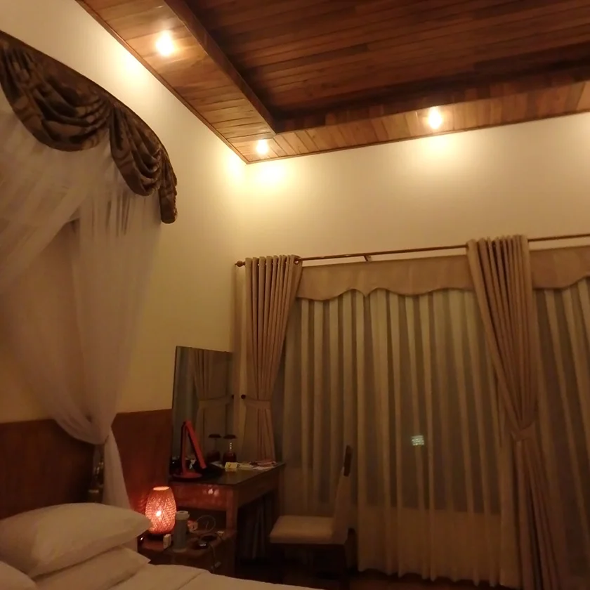 [雨季で格安！ベトナム・フーコック島旅行記27] ベトナム・フーコック島Gold Coast Phu Quoc Resort のお部屋