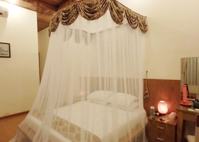 [雨季で格安！ベトナム・フーコック島旅行記27] ベトナム・フーコック島Gold Coast Phu Quoc Resort のお部屋