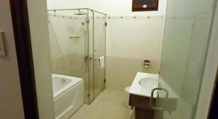 [雨季で格安！ベトナム・フーコック島旅行記27] ベトナム・フーコック島Gold Coast Phu Quoc Resort のお部屋