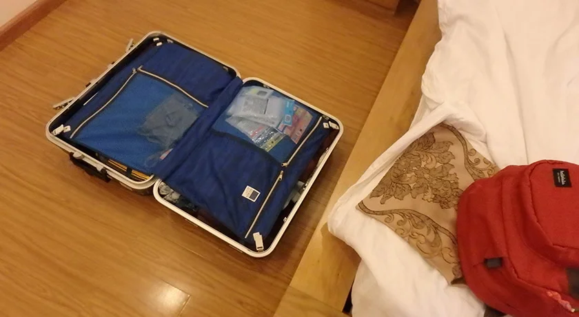[雨季で格安！ベトナム・フーコック島旅行記34] トイレが壊れた!!何?電話も壊れてるの?