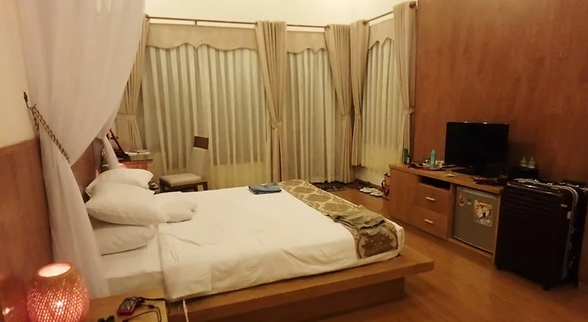 [雨季で格安！ベトナム・フーコック島旅行記34] トイレが壊れた!!何?電話も壊れてるの?