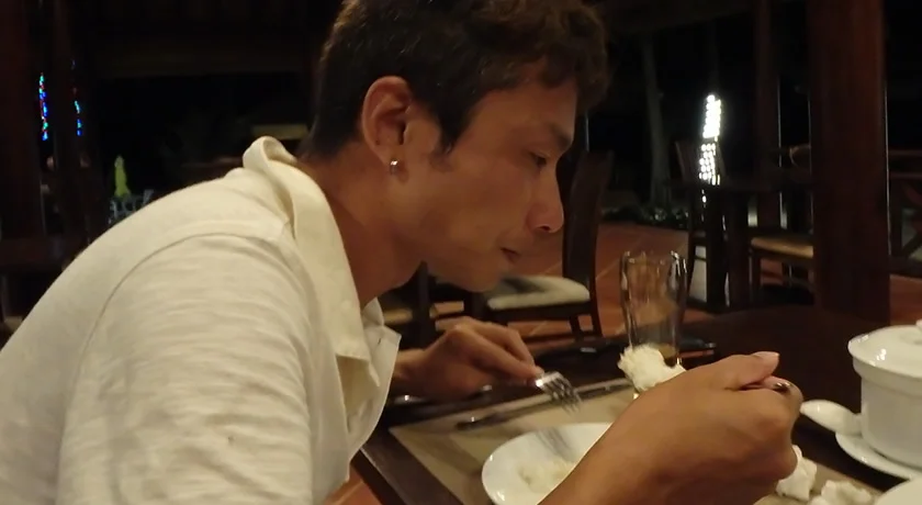 [雨季で格安！ベトナム・フーコック島旅行記45] ベトナム・フーコック島、トッケイヤモリの鳴き声