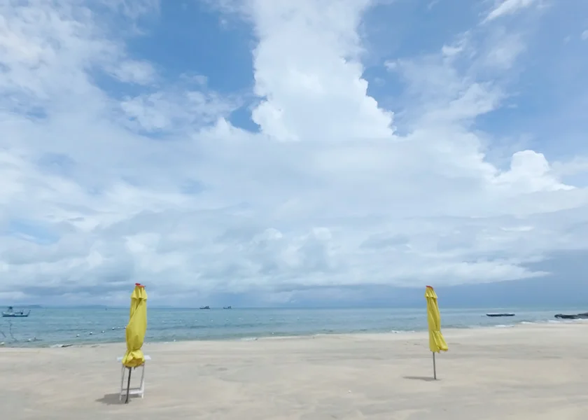 [雨季で格安！ベトナム・フーコック島旅行記46] フーコック島・ペッパーコーンビーチリゾートへ
