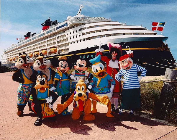 【ディズニークルーズが激安!】7泊8日の東カリブ海クルーズが607ドル!