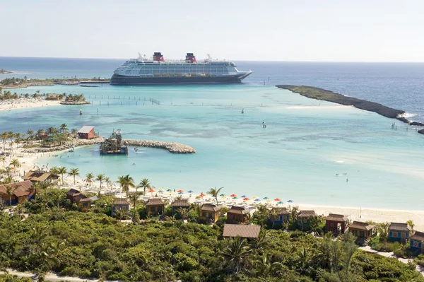 【ディズニークルーズが激安!】7泊8日の東カリブ海クルーズが607ドル!