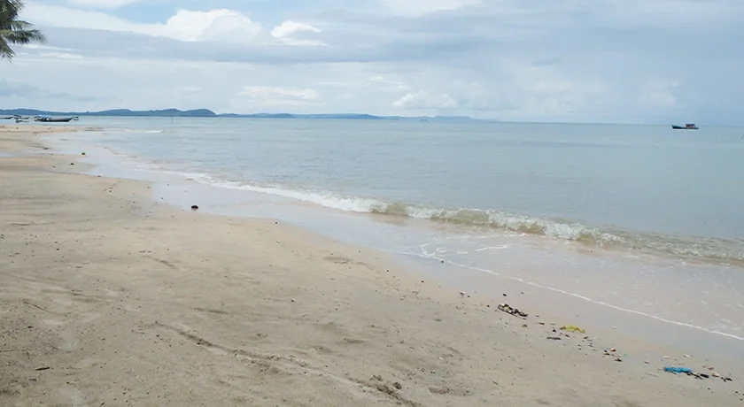 [雨季で格安！ベトナム・フーコック島旅行記47] ベトナム・フーコック島、ペッパーコーンビーチリゾートでカフェタイム