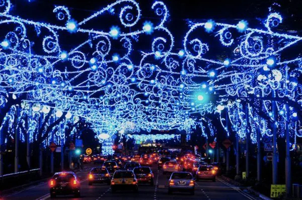 [常夏のシンガポール・クリスマス旅行記8] クリスマスのシンガポール旅行でこれだけはやってみたいこと7選!