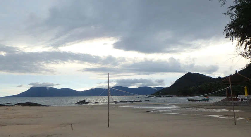 [雨季で格安！ベトナム・フーコック島旅行記50] 雨季のフーコック島が晴れた!