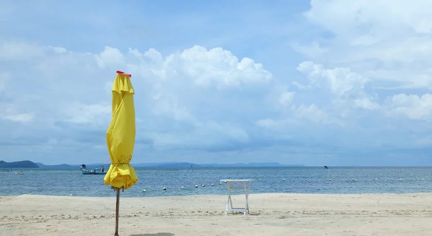 [雨季で格安！ベトナム・フーコック島旅行記53] 怪しい女の子