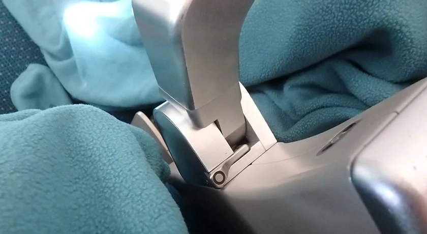 [常夏のシンガポール・クリスマス旅行記11] ベトナム航空 VN321便はエアバスA350＆機内食