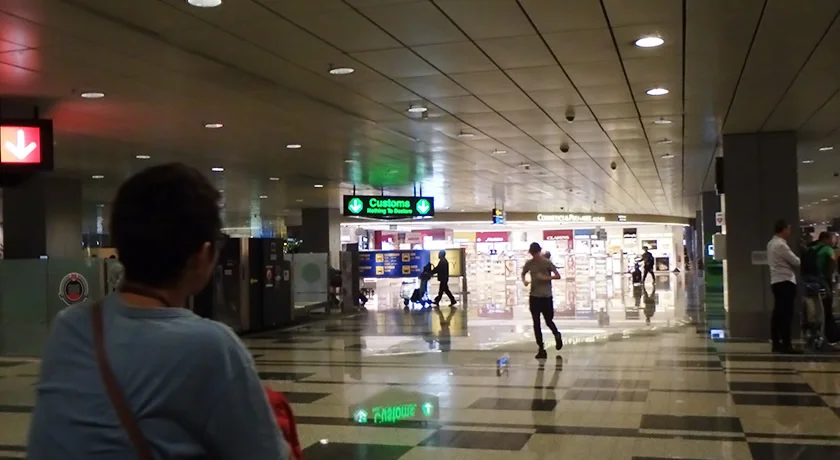 [常夏のシンガポール・クリスマス旅行記15] シンガポールでプリペイドSIMを買う