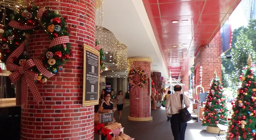 【シンガポール旅行記 ブログ | 片道7600円で常夏のクリスマスを満喫 21】シンガポールのスーパーに買い出し