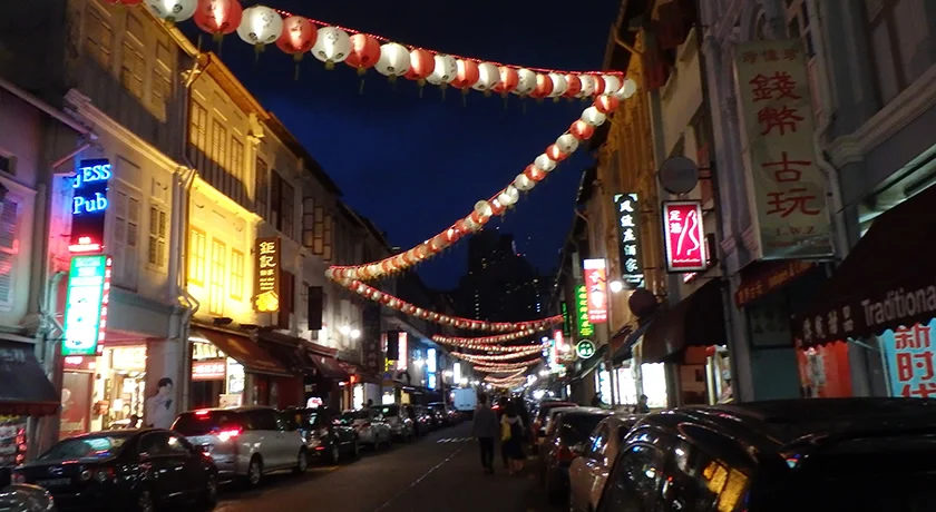 [常夏のシンガポール・クリスマス旅行記39] シンガポールの有名店・名物スィーツ【シンガポール旅行記 ブログ | 片道7600円で常夏のクリスマスを満喫 39】