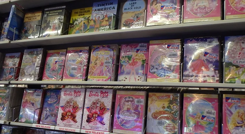 [常夏のシンガポール・クリスマス旅行記45] シンガポールのお得なお店・再びムスタファセンターへ